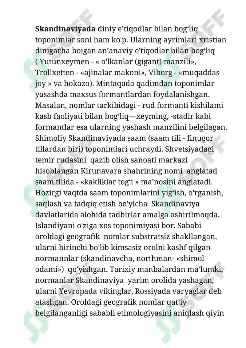 Yevropa toponimiyasi 6