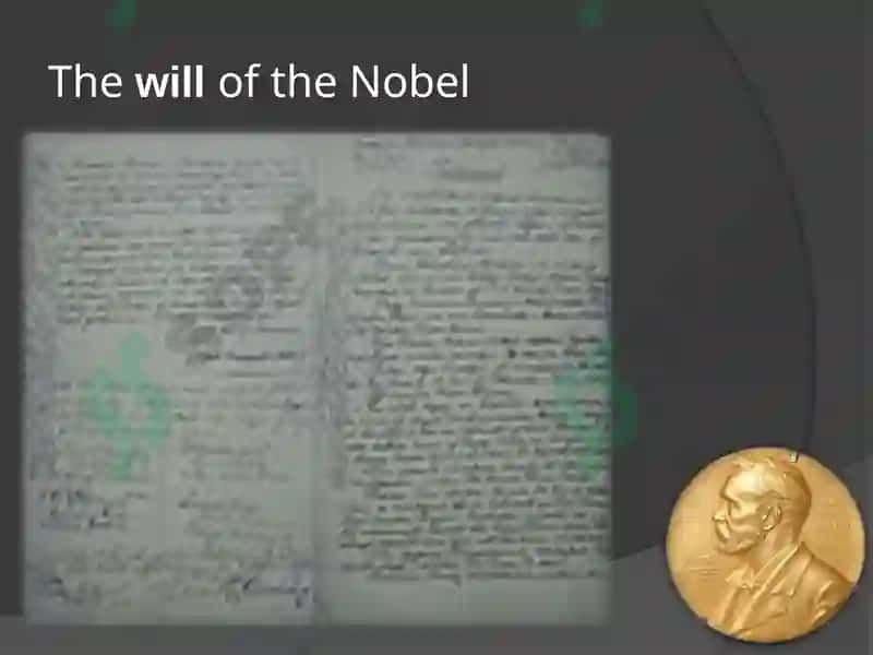 "36 NOBELLAUREATES" MAVZUSIDAGI SLAYDI 6