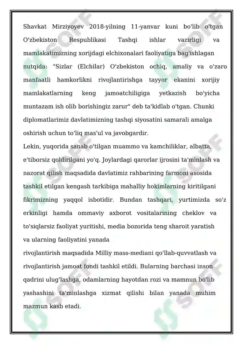 INSON TARAQQIYOTI FANNI O‘RGANISHNING ASOSIY USULLARI 6