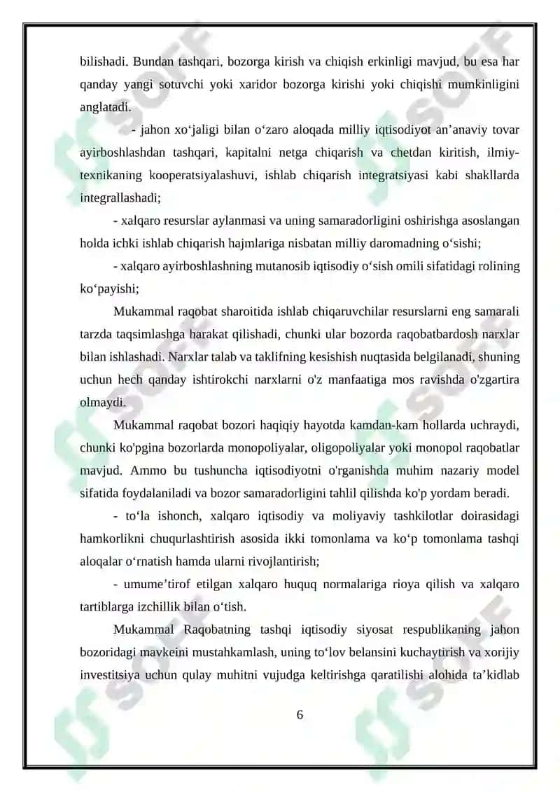 Mukammal raqobat 6