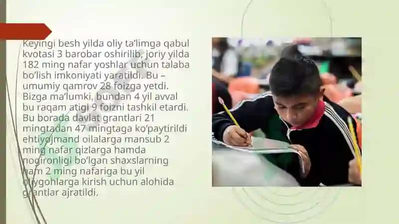 O’zbekistondagi Ta’lim va Pedagogika 6