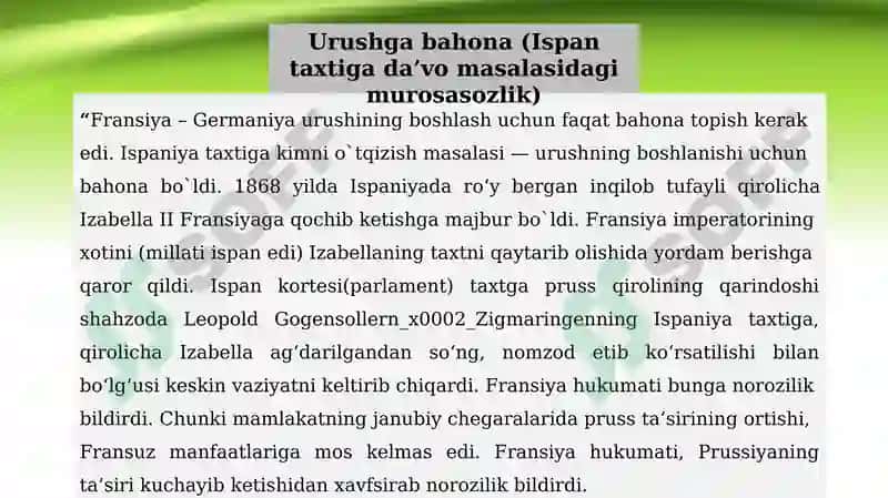 Fransiya - Prussiya urushi 6