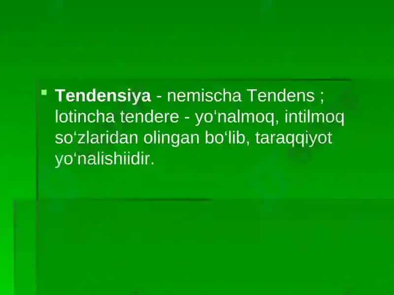 Boshlang'ich maktabda pedagogik jarayonning zamonaviy tendensiyalari va texnologiyalari 6