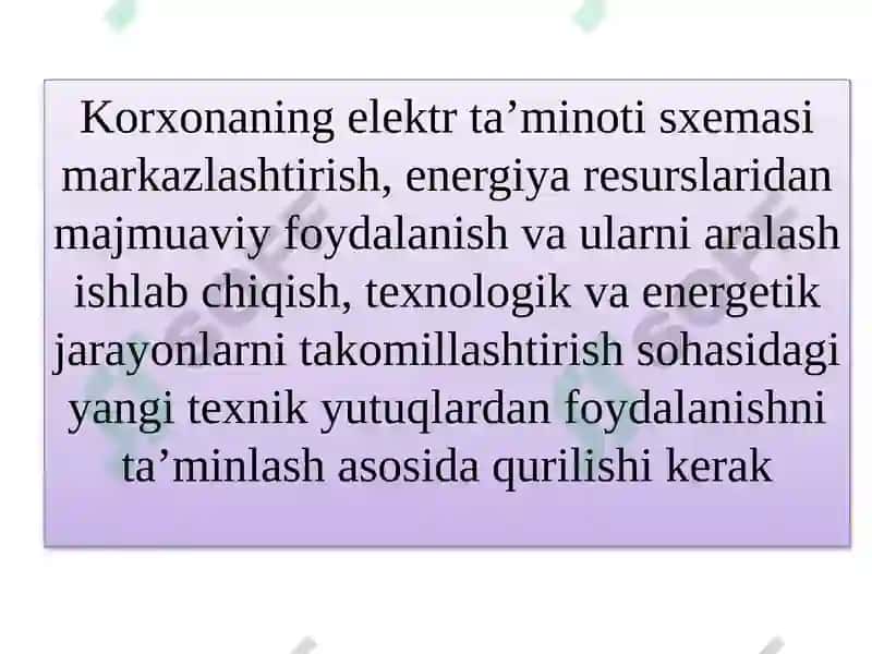 Energiyatejamkorlik asoslari 6
