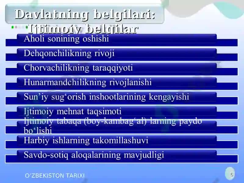 O‘zbekistonda mustaqillik g‘oyalarining tarixiy asoslari 6