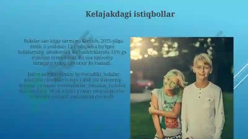 Tasviriy San'at va Bolaning Kognitiv Rivojlanishi 6