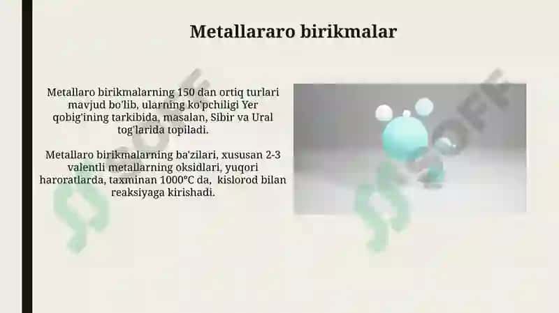 Birikmalar va o'tqazishlar to'g'risida tushuncha 6