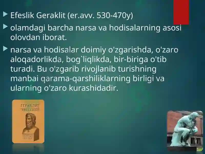 O'rta asrlar, yangi davr Yevropa falsafasi 6