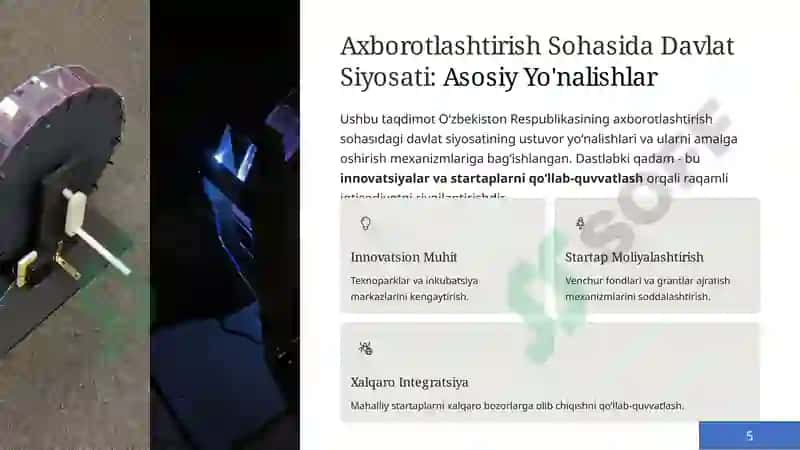 Axorotlashtirish sohasida davlat siyosati 6