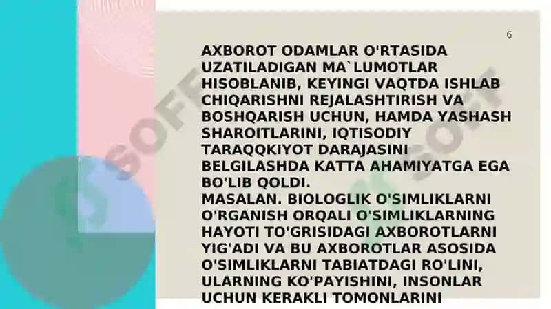 Media vositalarida axborot xavfsizligi 6
