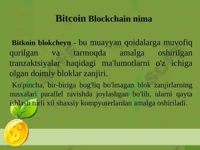 Blokcheyn 6