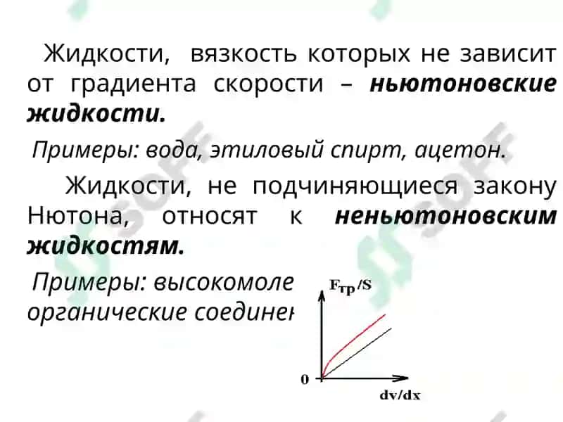 Физические основы кровеносной системы 6