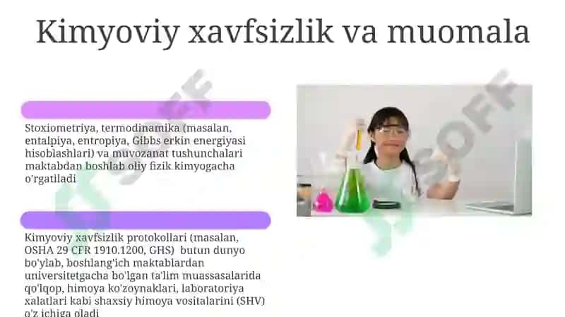 Kimyo fanlarining nazariy va amaliy komsepsiyalari 6