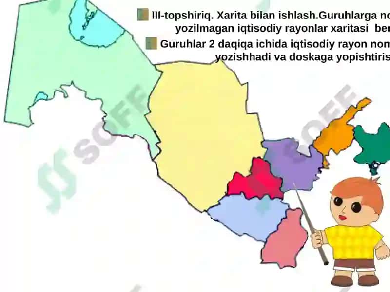 Toshkent iqisodiy rayoni 6