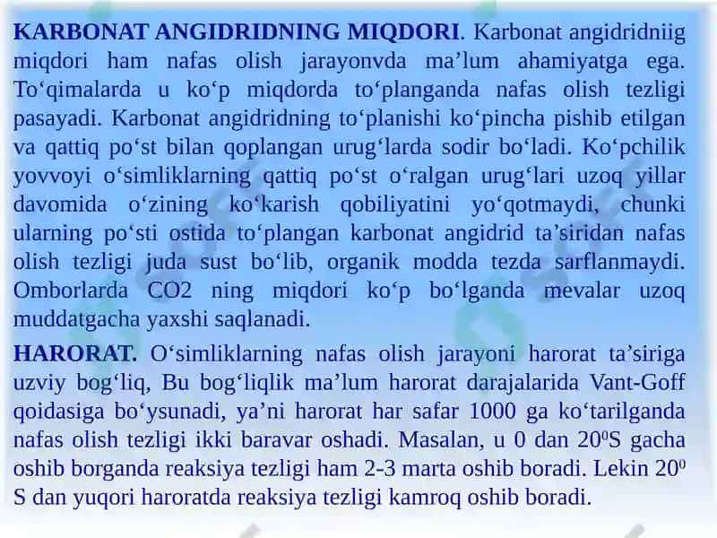 NAFAS OLISHGA ICHKI VA TASHQI SHAROITLARNING TA’SIRI 6