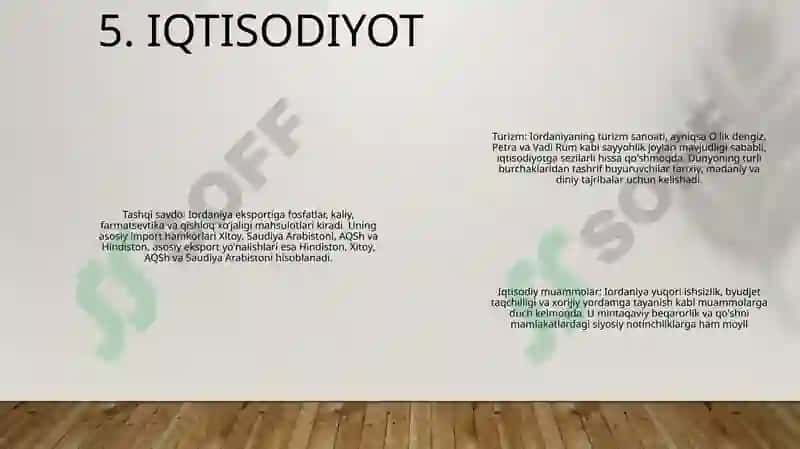 Iordaniya 6
