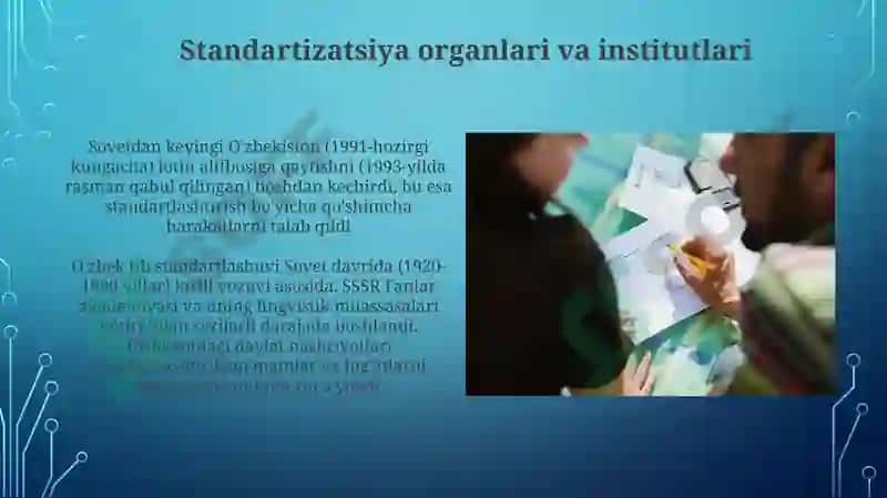 O'zbek adabiy tili me'yorlari 6