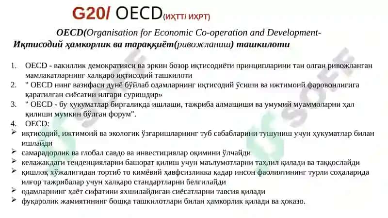 Korporativ boshqaruv tamoyillari va modellari 6