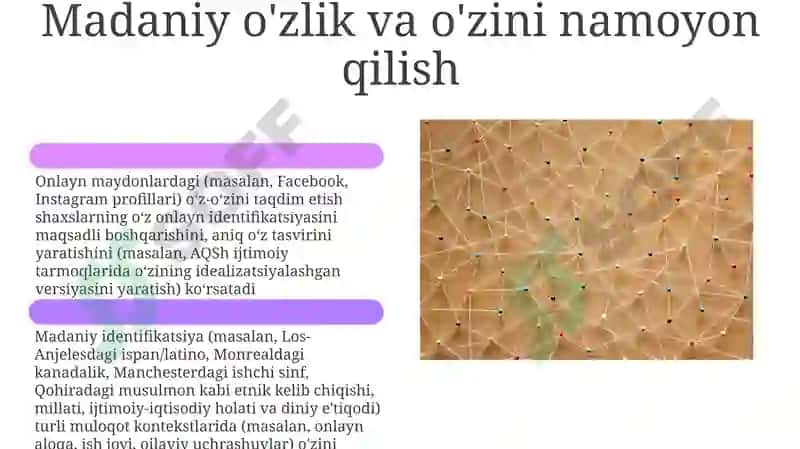 Madaniyaroaro muloqot kompetensiyasi 6