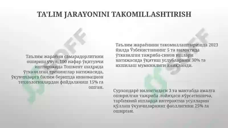 Янги педагогик технологиялар 6