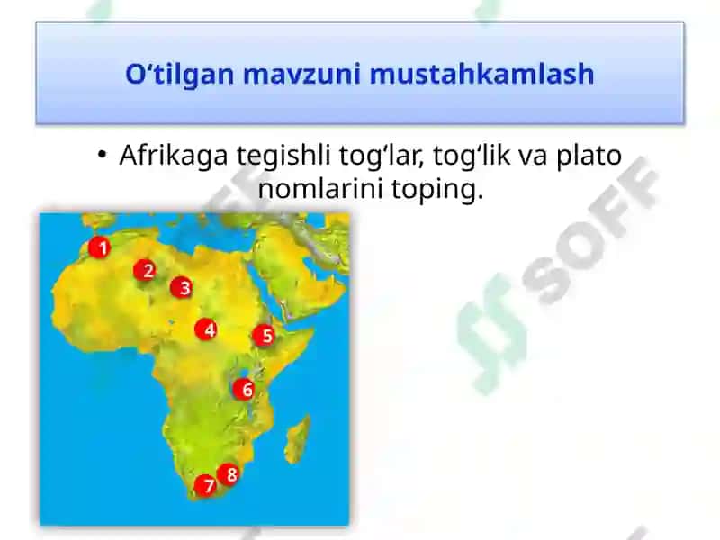 Materik iqlimi 6