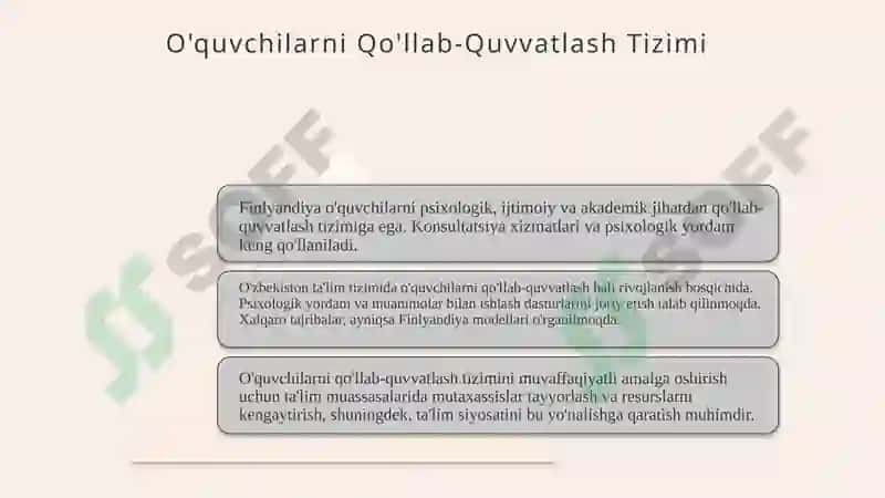 Oʻzbekiston_ta_lim_tizimini_boshqarish_tuzilmasini Finlandiya va Janubiy Koreya bilan solishtirish va tahlil qilish 6