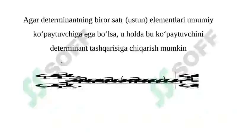 OLIY MATEMATIKA 6