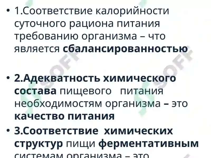 Основы гигиены и экологии человека 6
