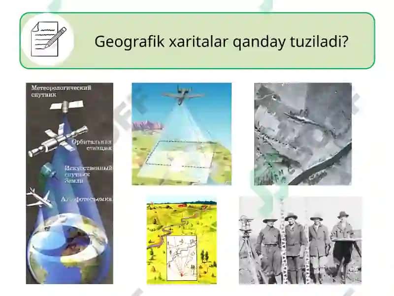 GEOGRAFIK XARITALAR 6