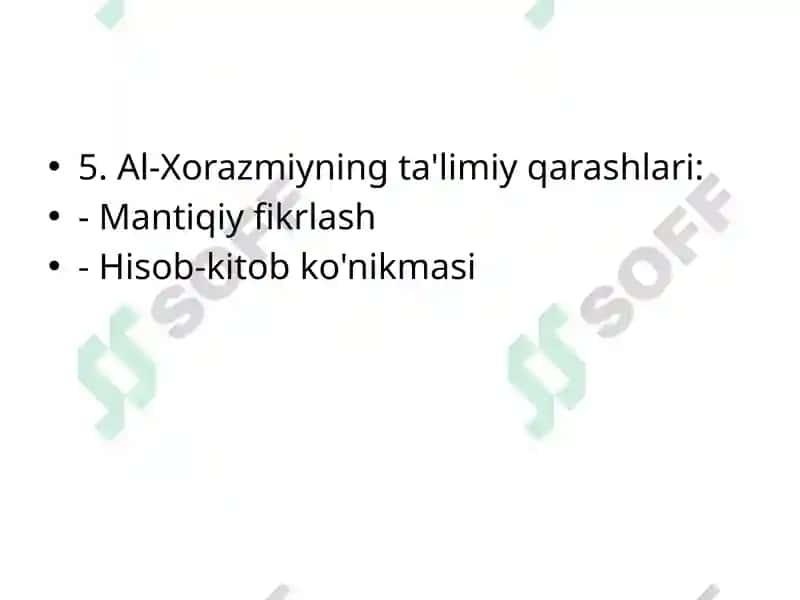 Sharq Uyg'onish davrida pedagogik fikr taraqqiyoti 6