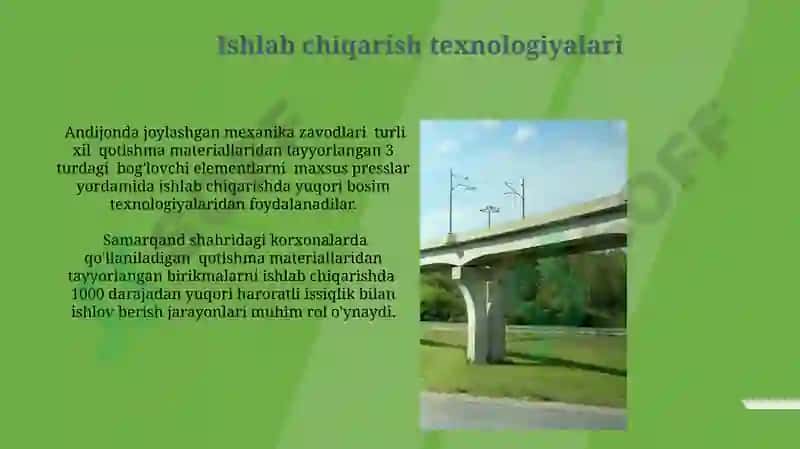 Uzatish mexanizmlari 6