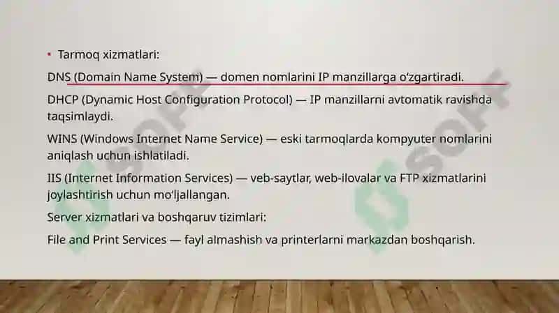 Windows Server OT 6