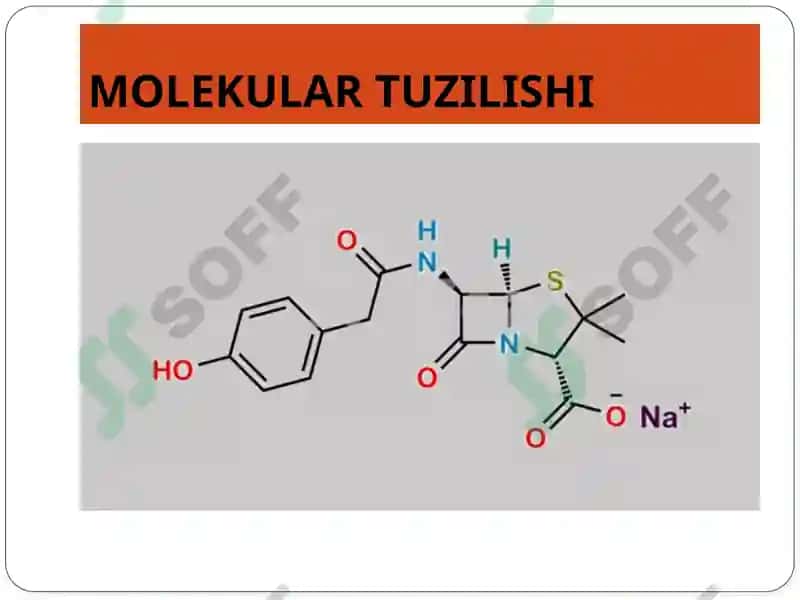 BENZILPENITSILLINNING TUZILISHI VA XOSSALARI 7