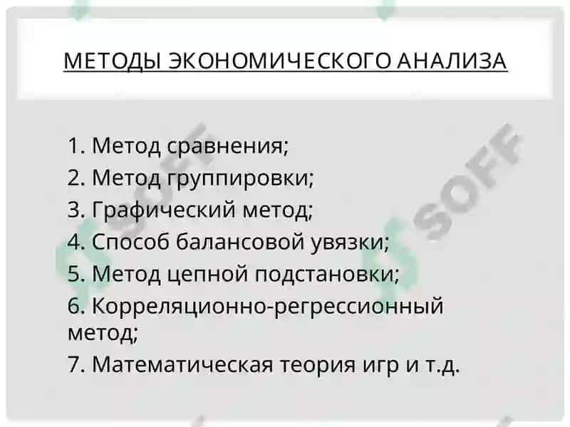 ОСНОВЫ ЭКОНОМИЧЕСКОГО АНАЛИЗА ХОЗЯЙСТВЕННО-ФИНАНСОВОЙ ДЕЯТЕЛЬНОСТИ АПТЕК 7