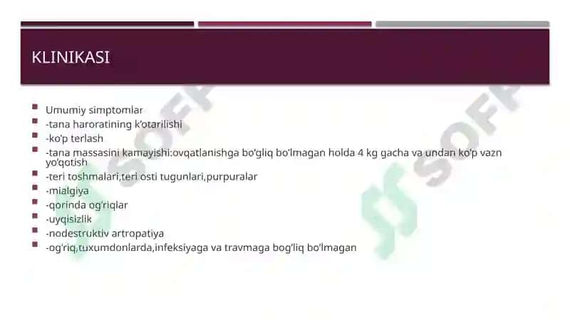 Tugunchali periartrit 7
