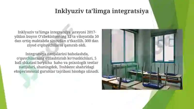 Korreksion pedagogik ishlarni tashkil etish 7
