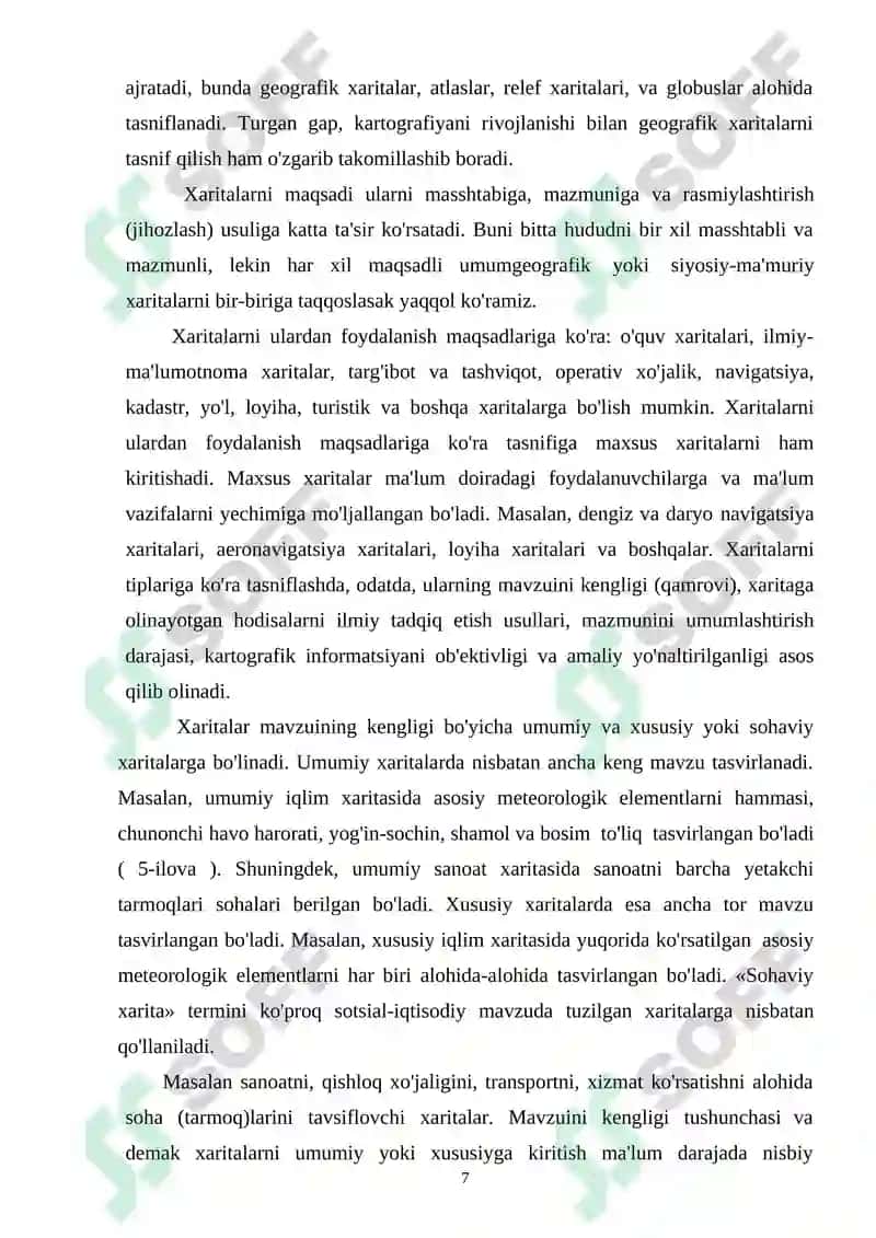KARTASHUNOSLIK 7