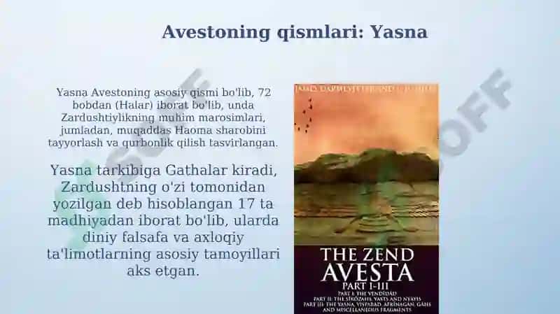 Avesto 7