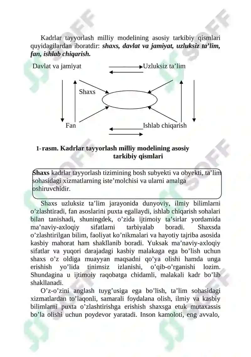 Umumiy pedagogika Darslik 7