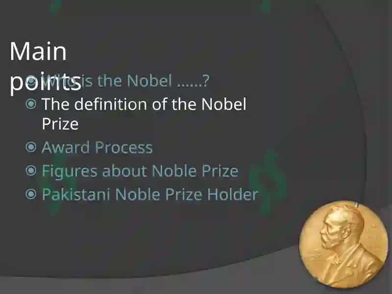 "36 NOBELLAUREATES" MAVZUSIDAGI SLAYDI 7