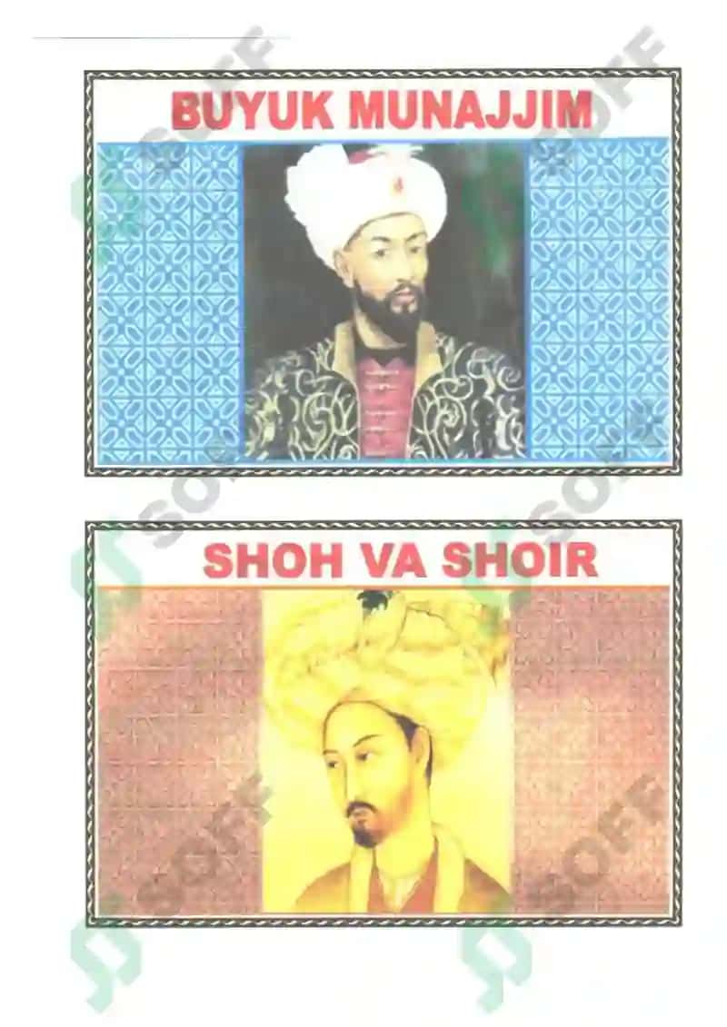 1-sinf O'qish kitobidan ko'rgazmalar 7