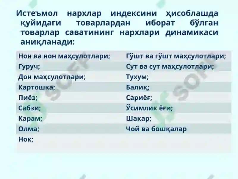 Инфляция ва аксилинфляция сиёсати 7