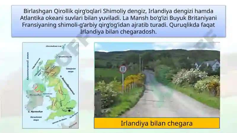 Buyuk Britaniya va Shimoliy Irlandiya Birlashgan Qirolligi 7