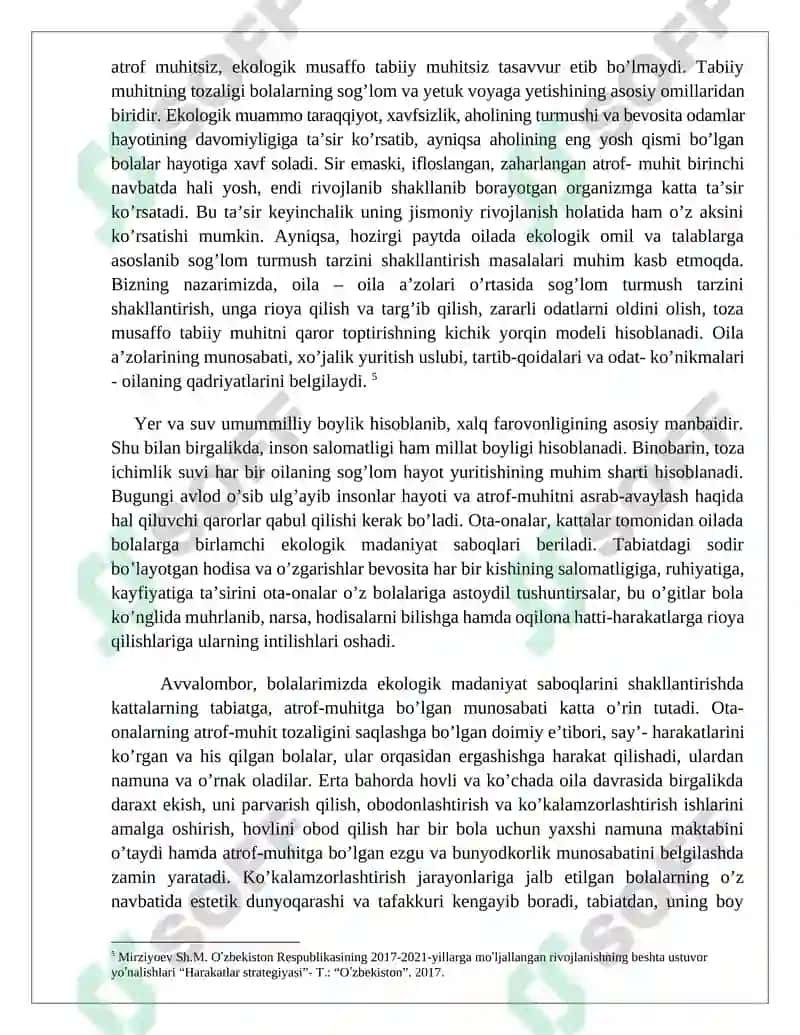 Maktabgacha yoshdagi bolalarga ekologik tarbiya berish 7