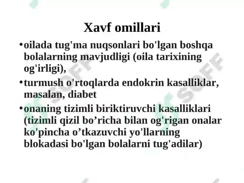 Bolalarda tug'ma yurak nuqsonlari 7