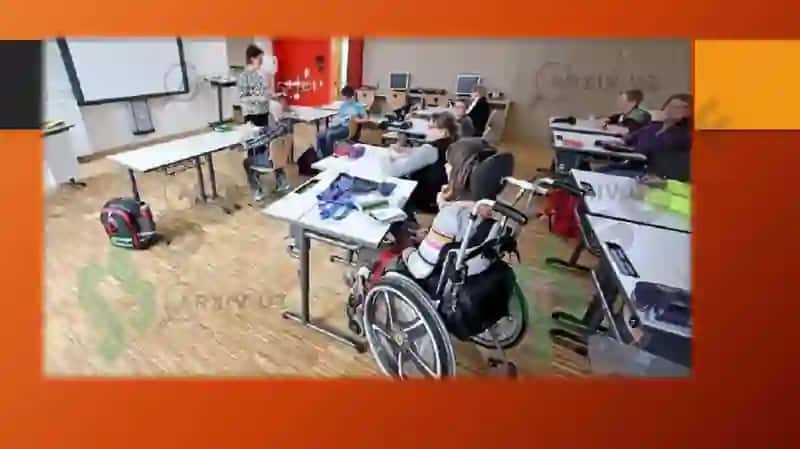 Imkoniyati cheklangan bolalarni inklyuziv ta‘lim muassasalarida o’qitishda maktab va maktab raxbariy 7