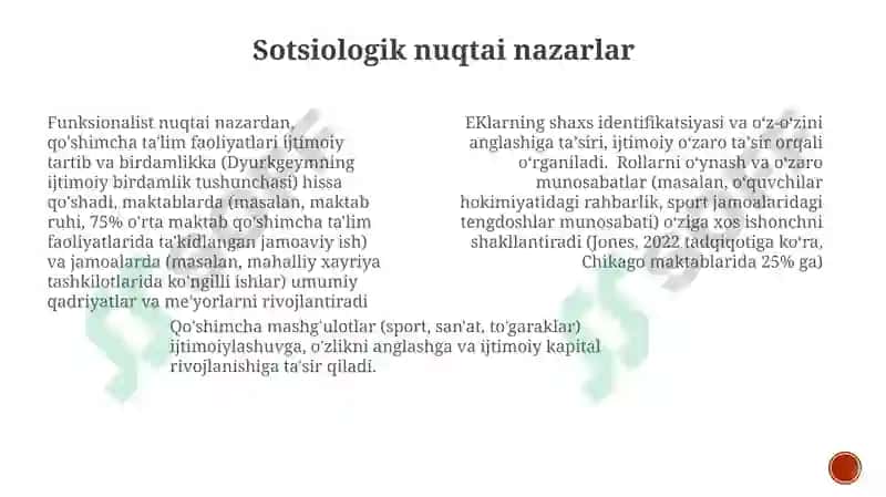 Maktabdan tashqari ta‘limning konseptual asoslari 7