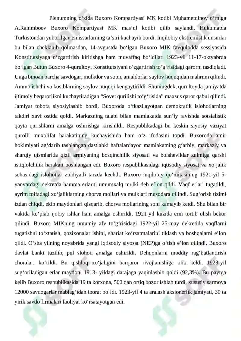 BSXR va uning tarixiy geografiyasi 7