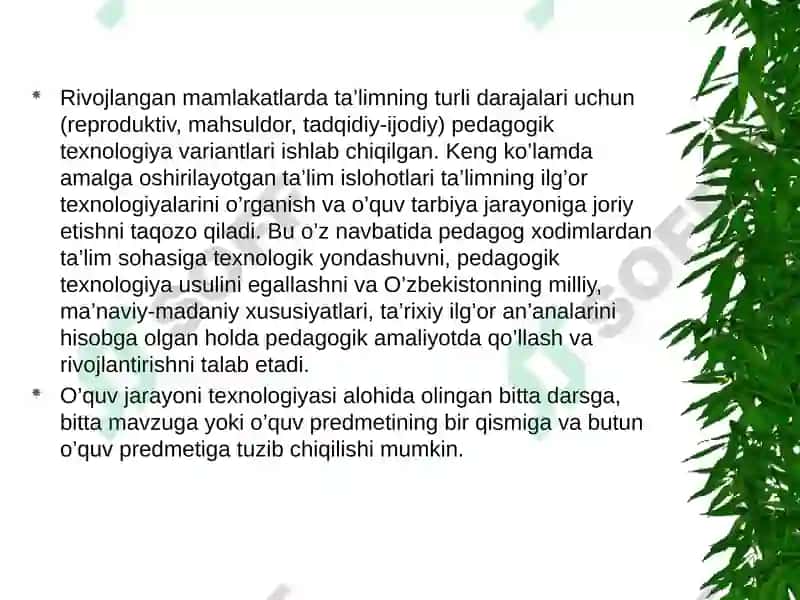 Tilbo’yichabilimlarnibaholashturlarivamezonlari 7