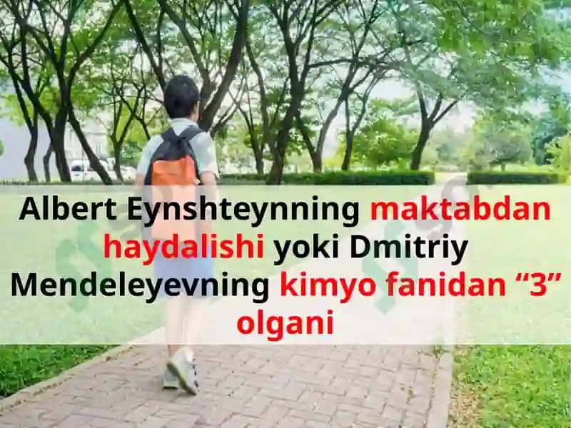 O‘QUVCHILARNING KREATIV FIKRLASHINI RIVOJLANTIRISH 7